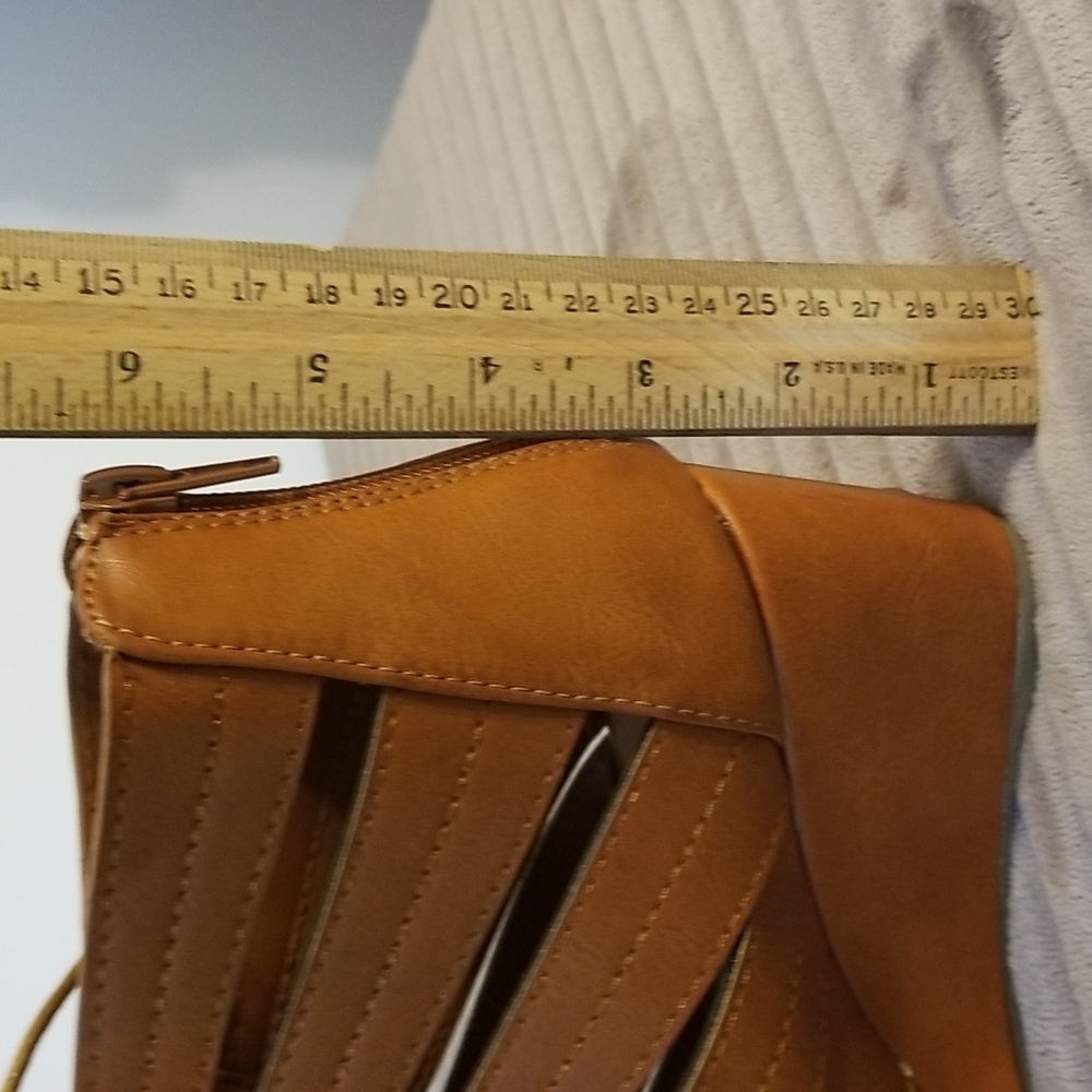 Gladiator style wedges - Picture 5 of 6